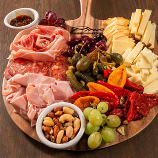 Medium Charcuterie Board