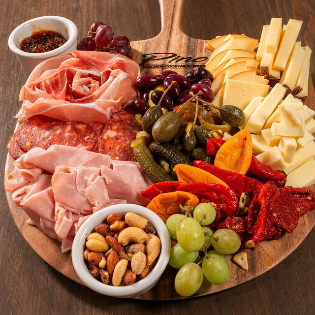 Medium Charcuterie Board.