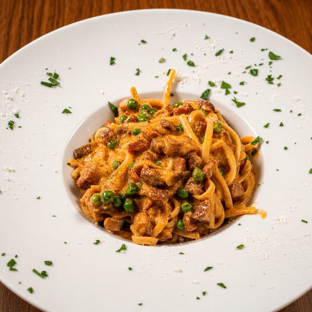 Pick a pasta.