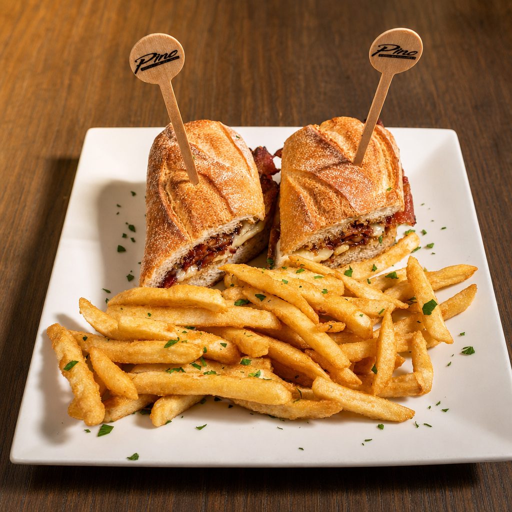 Breslau Sandwich.