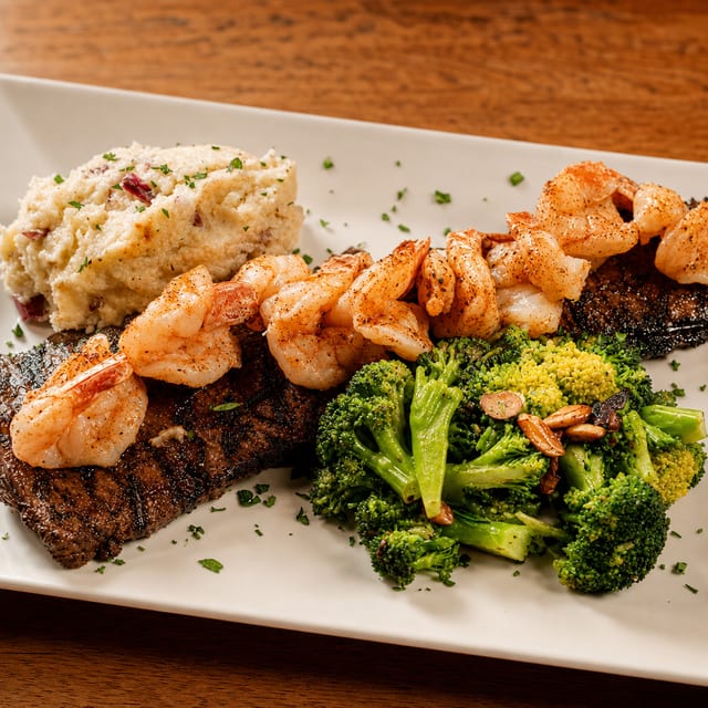 Beef And Reefs.