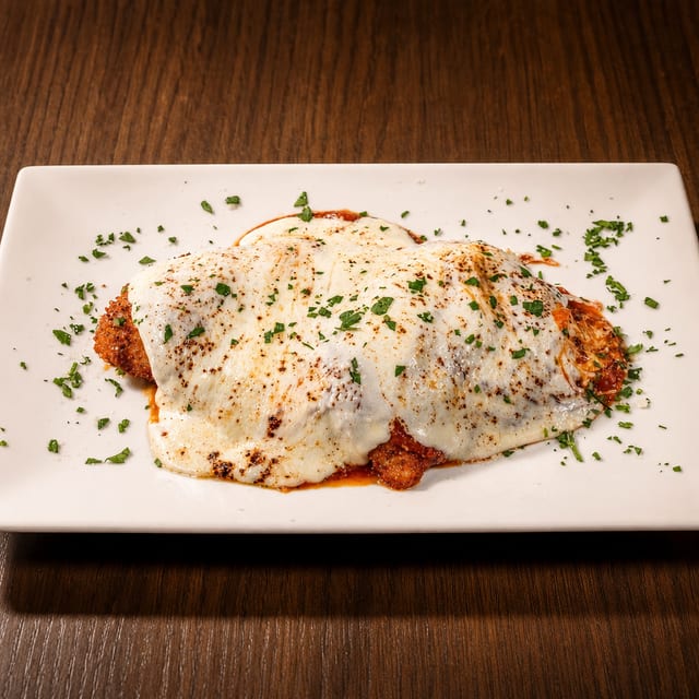 Chicken Parm.