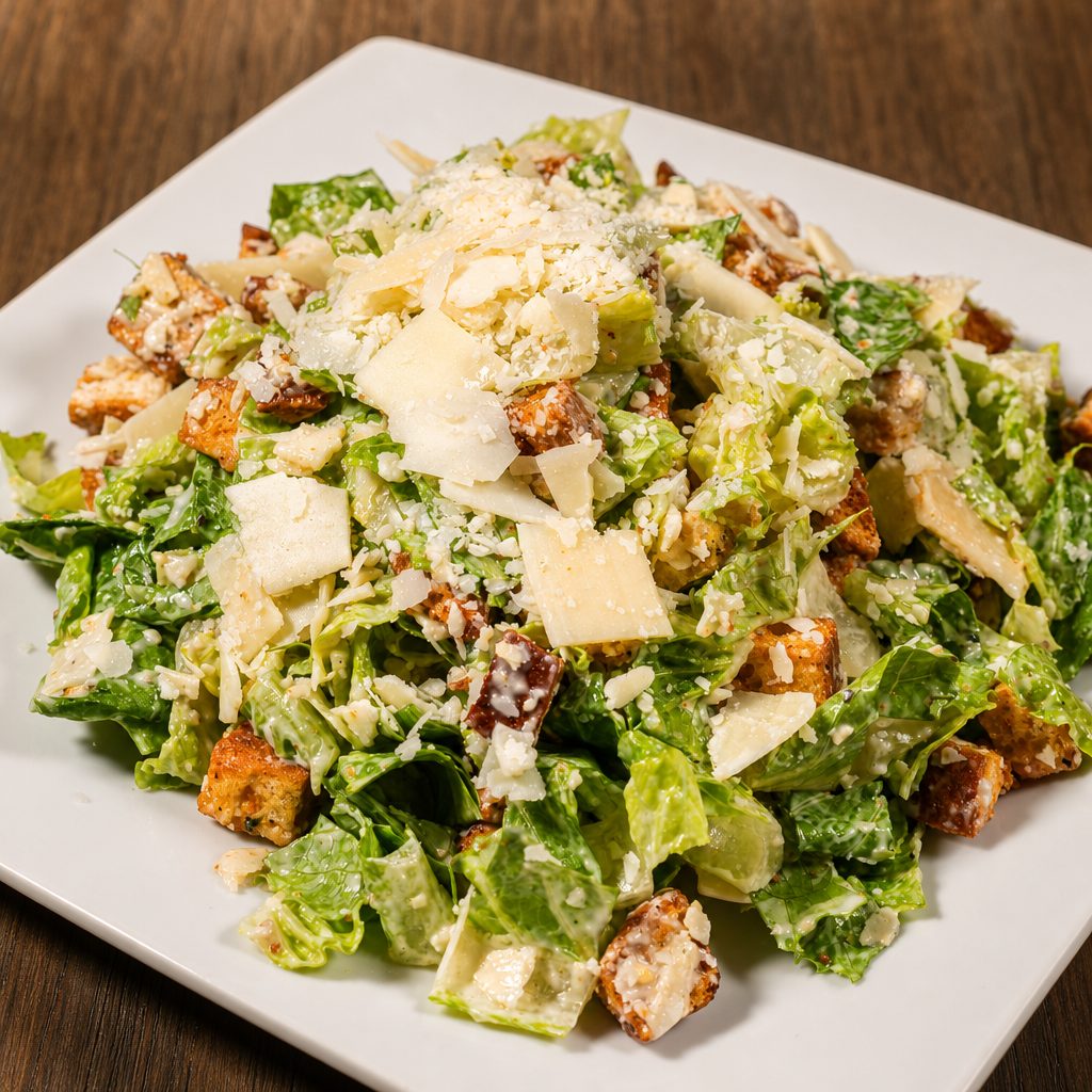 Caesar Salad.