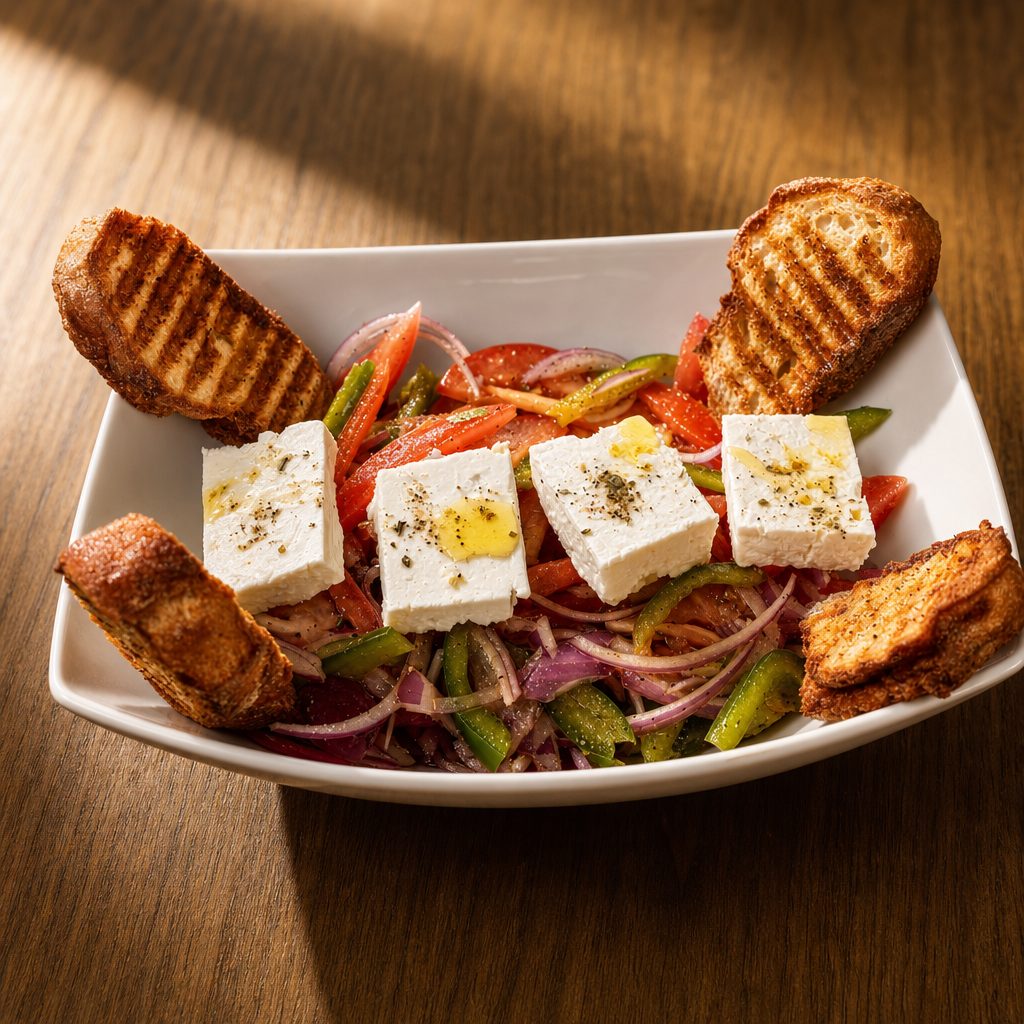 Greek Salad.