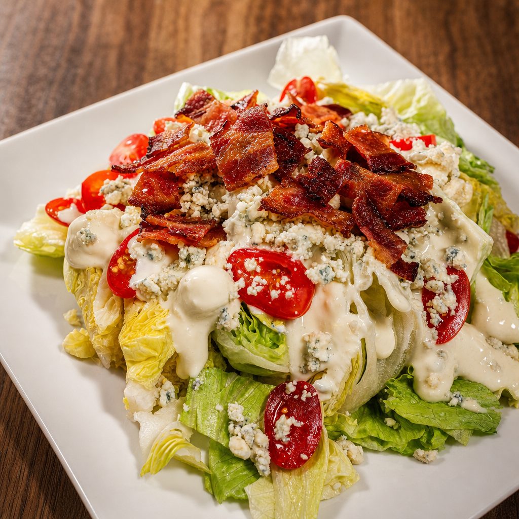 Wedge Salad.